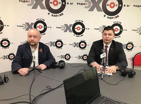 Рабочий визит Федора Бирюкова в Кировскую область, 08-09.05.2019