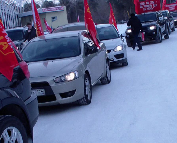 Фёдор Юрин: Цены на бензин продолжают оставаться на завышенном уровне