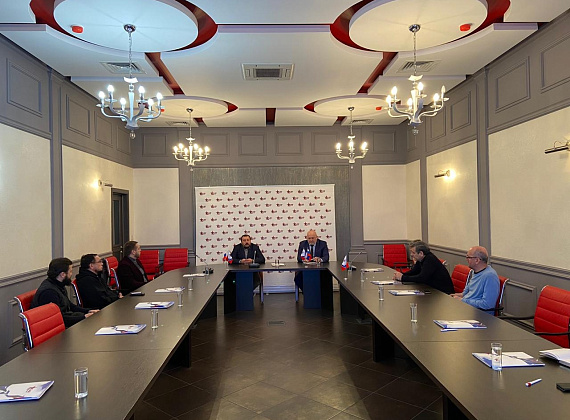 Учрежден Совет партии "РОДИНА" по межнациональным отношениям, 12.11.2020