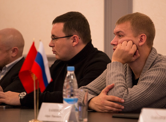 Расширенное заседание Президиума партии "РОДИНА", 27 октября 2014 г. (часть 1)