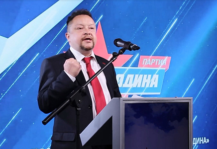 Федор Бирюков: Любая угроза в адрес русских — это вызов российскому государству