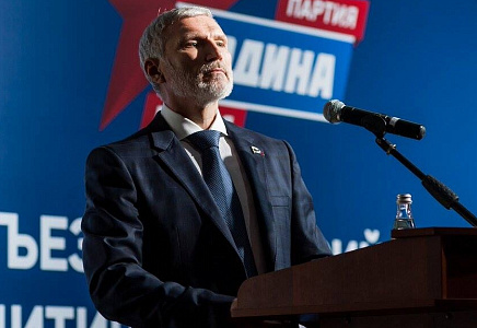 Журавлев: Мы требуем новой экономической политики в интересах большинства народа