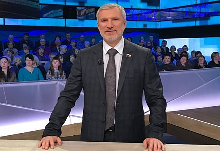 Журавлев: Санду в своей русофобии не дотерпела даже до вступления в должность