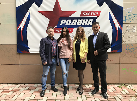 Рабочий визит Федора Бирюкова в Кировскую область, 24.07.2019