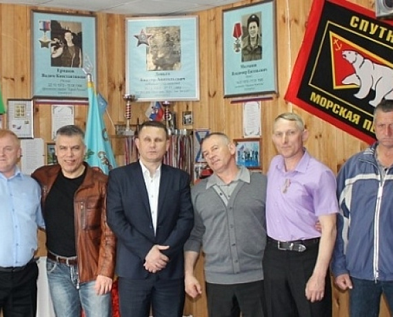 Брянские "РОДИНА" и "ОПОРА РОССИИ" поздравили воинов-интернационалистов