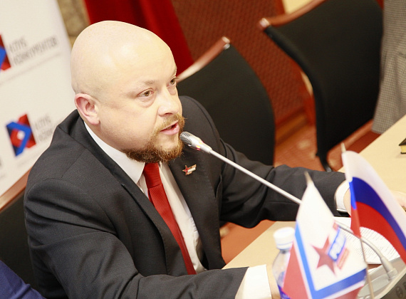 "Клуб конкурентов", 19.11.2015