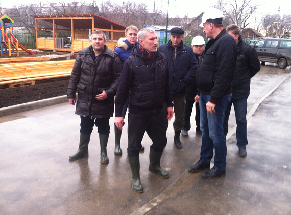 Визит Алексея Журавлёва в Приднестровье, 3-4.02.2015