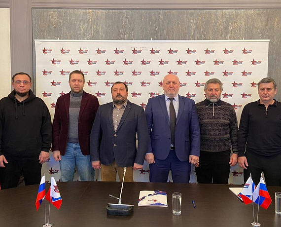 Учрежден Совет партии "РОДИНА" по межнациональным отношениям