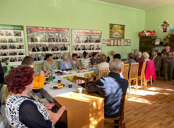 Рабочий визит Алексея Журавлева в Архангельскую область, 22.05.2021