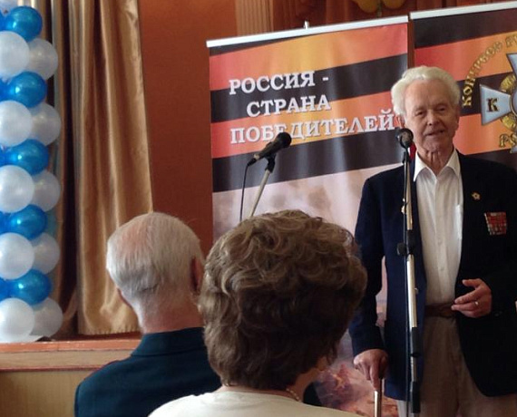 Ветераны, школьники и партийцы вспоминают героев