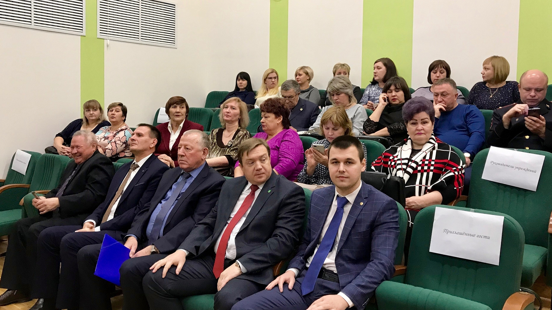 Воронежские помощники депутата Алексея Журавлева посетили Поворинский район
