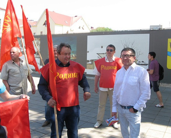Оренбургские родинцы выступили против курения