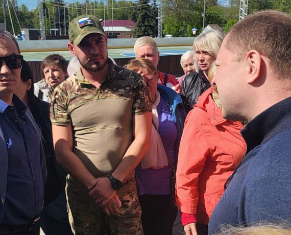 Партия "РОДИНА" вновь поднимает вопрос выплат зарплат в подмосковном Чехове