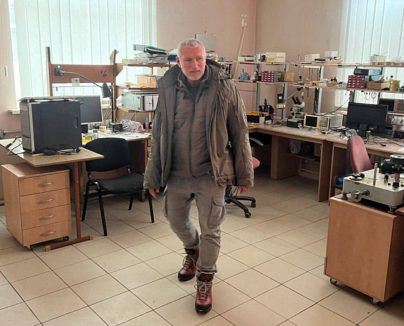 Журавлев: Донецкий национальный университет - центр образования и инженерной мысли