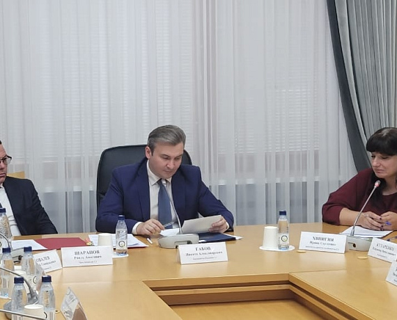 Команда партии "РОДИНА" в Московской области работала в Госдуме