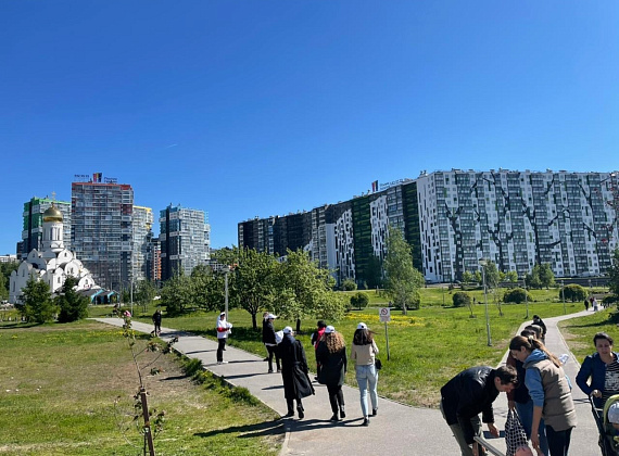 Рабочий визит Алексея Журавлева в Ленинградскую область, 28-31.05.2021