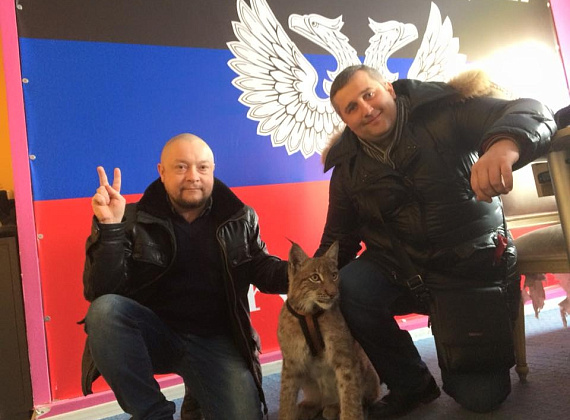 Рабочая поездка делегации партии "РОДИНА" в ДНР, 04-06.03.2018