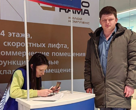 Тамбовская "РОДИНА" поставила подписи в поддержку выдвижения Путина на выборах