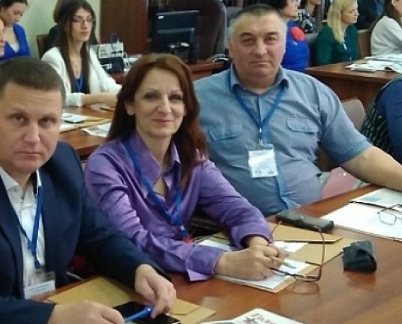 Брянская "РОДИНА" приняла участие в конференции "2019 Выбор есть!"