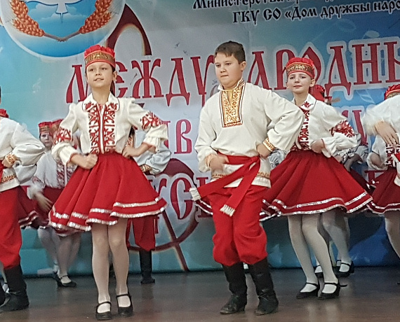 Валерий Барсук приветствовал лауреатов XV Международного белорусского фестиваля искусств "Беларусь – моя песня"