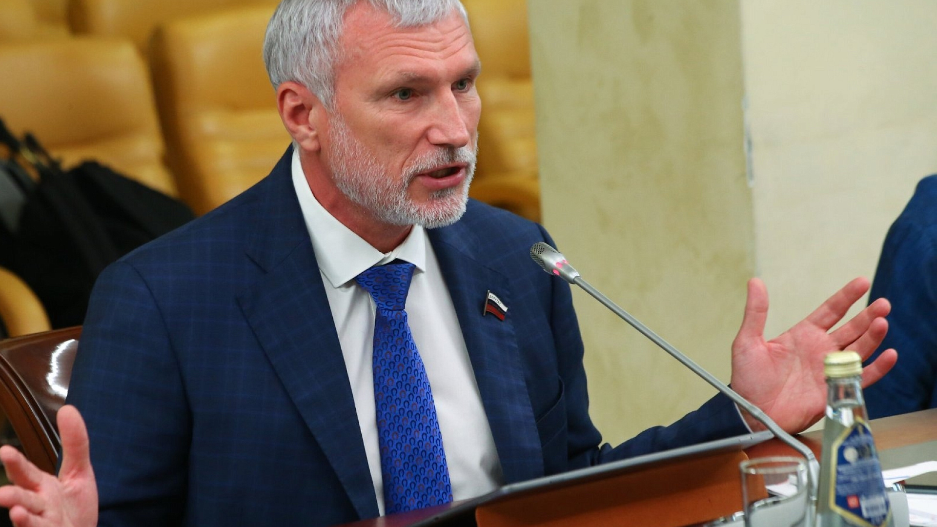 Журавлев: Республиканская партия США может перекрыть все вентили поддержки Украины