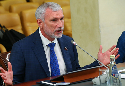 Журавлев: Республиканская партия США может перекрыть все вентили поддержки Украины