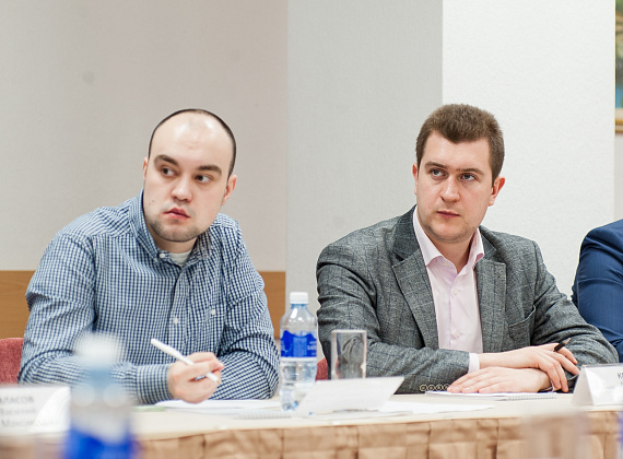 Заседание "Клуба конкурентов", 12.04.2016