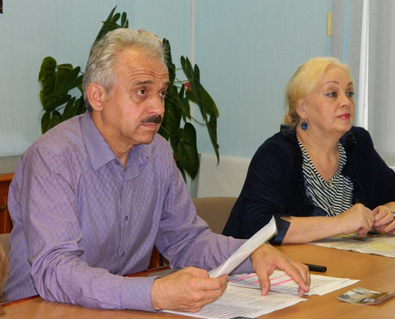 Челябинские активисты обсудили проблемы здравоохранения
