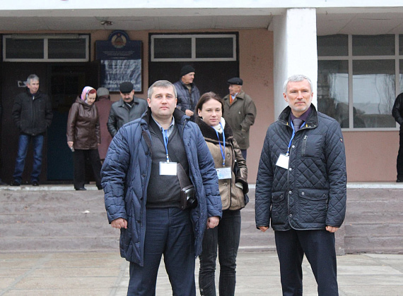 Выборы в Верховный Совет ПМР, 29.11.2015