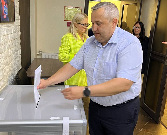 "РОДИНА" выдвинула кандидата на допвыборы в Госдуму в Красноярском крае
