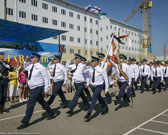 Соратники отметили День ВДВ в Иваново