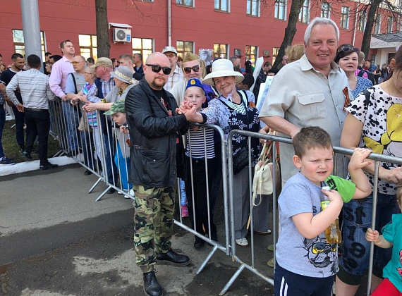 Рабочий визит Федора Бирюкова в Кировскую область, 08-09.05.2019