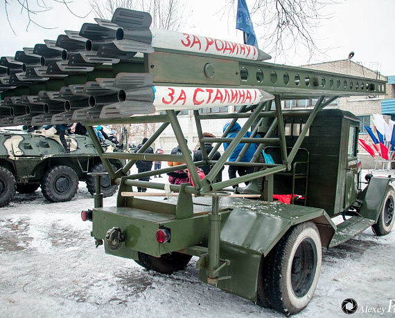 Социал-патриоты проводят военно-патриотический конкурс в Кургане