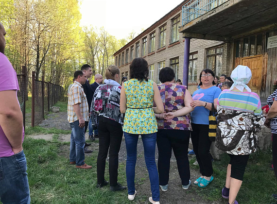 Рабочий визит Федора Бирюкова в Кировскую область, 08-09.05.2019