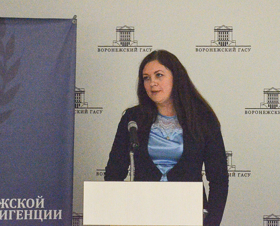 Воронежская "РОДИНА" с успехом провела первый Форум воронежской интеллигенции