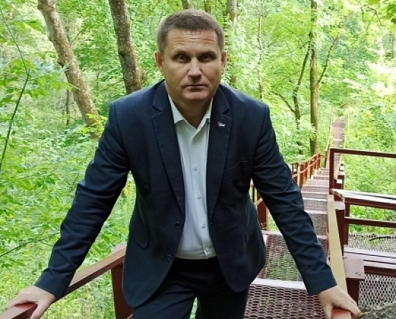 Брянская "РОДИНА" почтила память патриота Виктора Никонова