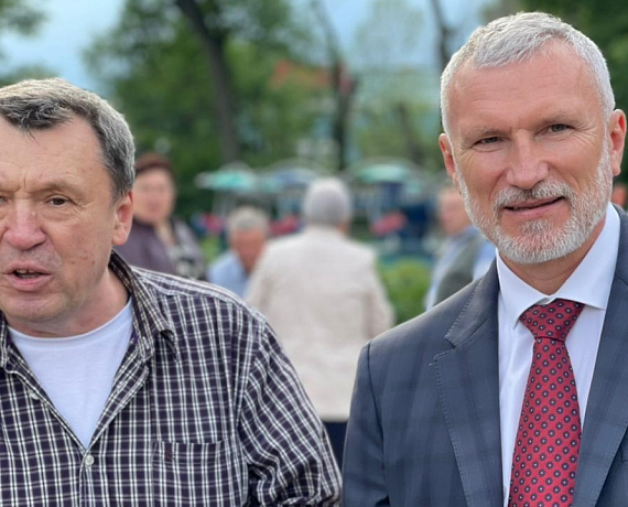 Журавлев: Город Елец чиновники превращают в поселок городского типа