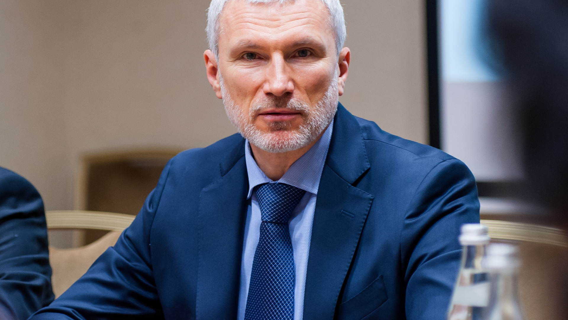 Алексей Журавлев: России надо активно продвигать свою позитивную повестку