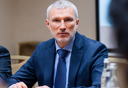 Алексей Журавлев: России надо активно продвигать свою позитивную повестку