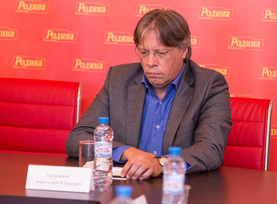 Заседание Социально-патриотического клуба "СТАЛИНГРАД", 20 августа 2014 г.