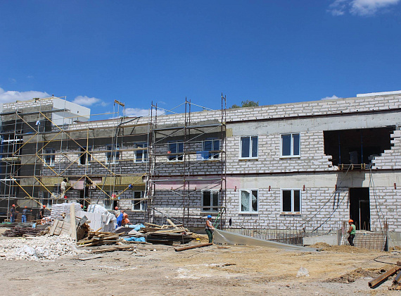 Рабочий визит Алексея Журавлёва в Приднестровье, 24.06.2015