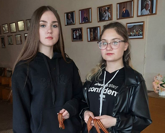 Кировская "РОДИНА" провела памятные акции ко Дню Победы в Яранском районе
