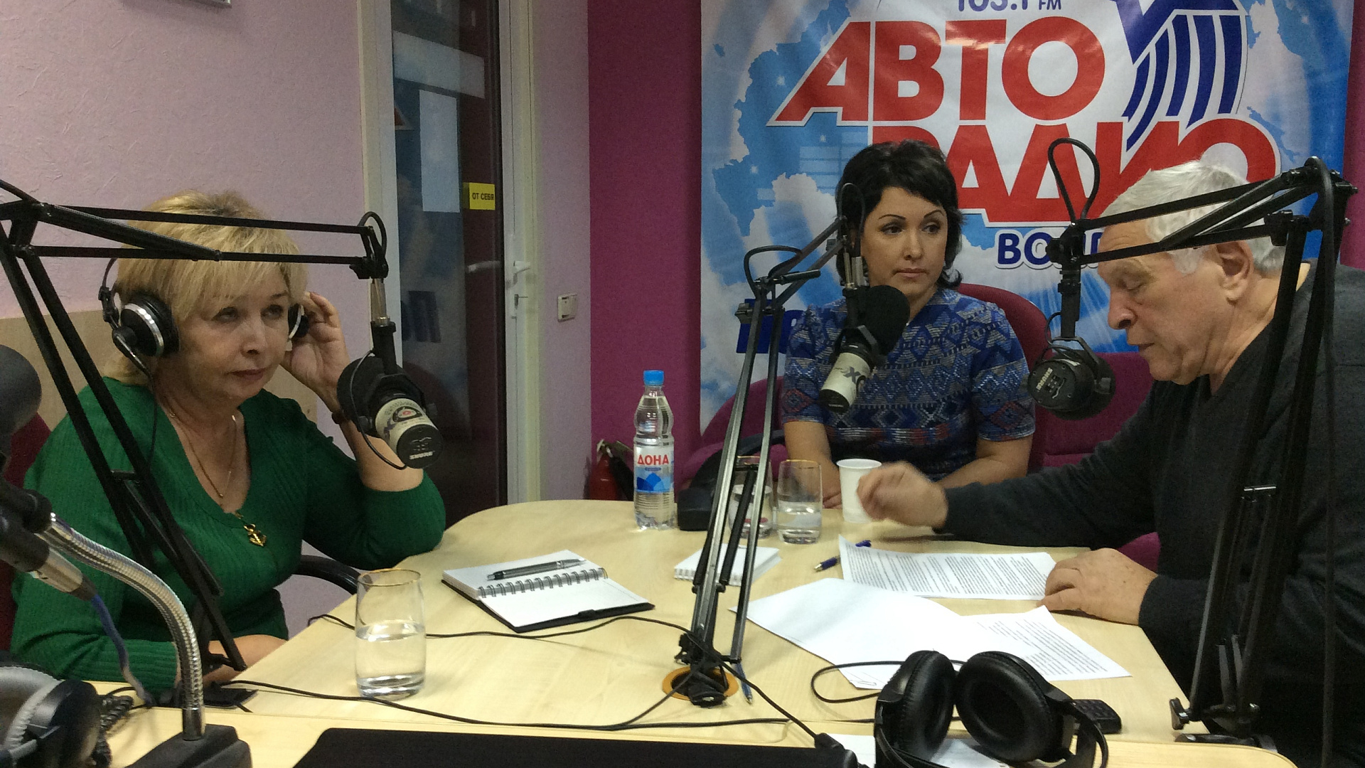 Латышевская: Волгоградская "РОДИНА" покажет хороший результат на выборах