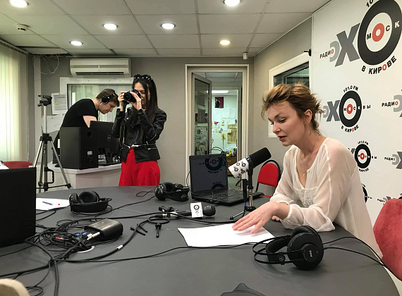 Рабочий визит Федора Бирюкова в Кировскую область, 08-09.05.2019