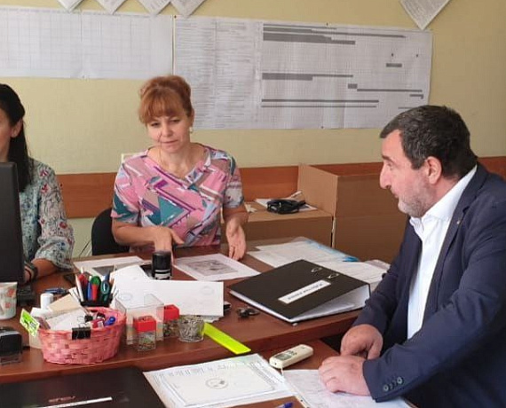 Кандидаты в депутаты Подмосковья от партии "РОДИНА" подали документы на регистрацию
