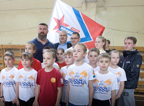 Визит Сергея Бадюка в Новосибирск, 28-29.05.2016