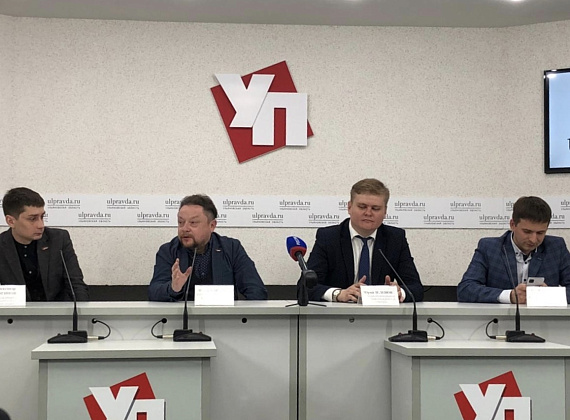 Рабочий визит Федора Бирюкова в Ульяновскую область, 13-15.04.2021