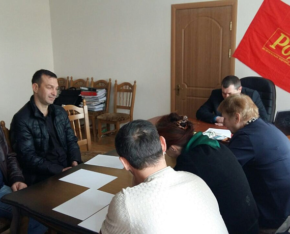 В Ялте "РОДИНА" обсудила перспективы развития Крыма