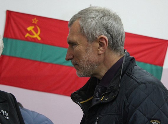 Выборы в Верховный Совет ПМР, 29.11.2015