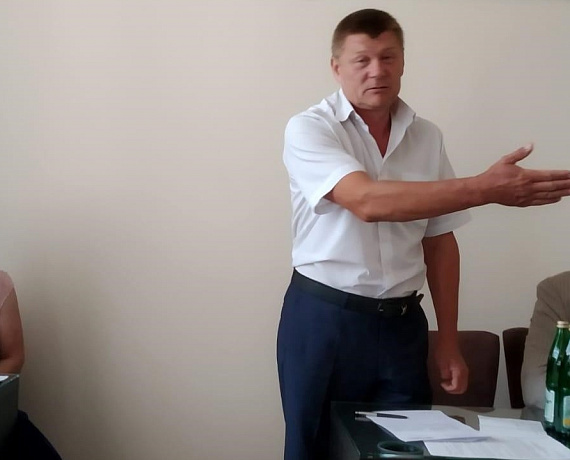 Игорь Зотов избран кандидатом на должность губернатора Ставропольского края